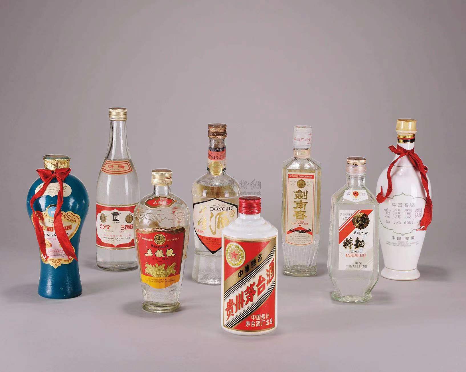 衢江茅台酒回收